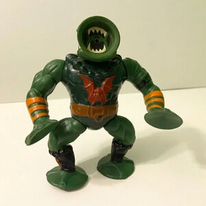 Vintage 1984 MOTU  Leech Mexico Masters Of The Universe He Man